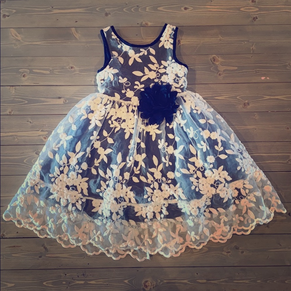 Girls Dress